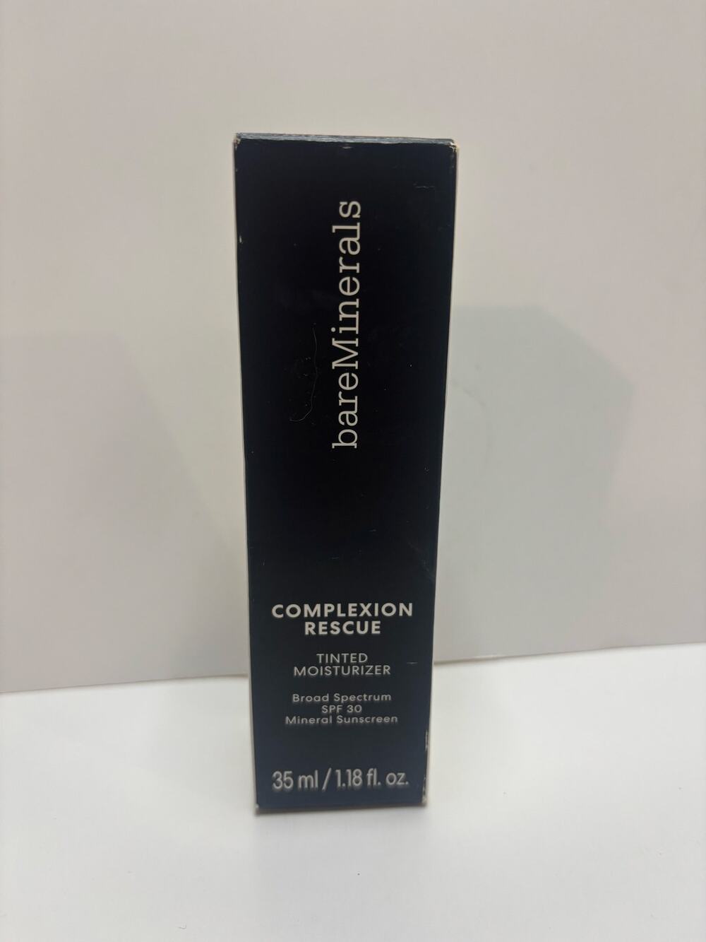 bareMinerals Complexion Rescue Tinted Moisturizer SPF 30 Opal 01 1.18oz NEW
